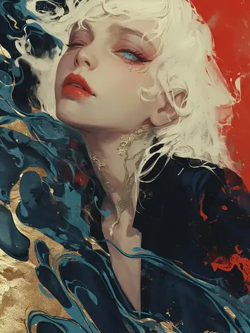 雪中悍刀行玄幻小说海报